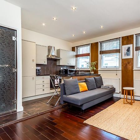 Pass The Keys West End Apartment Near Tottenham Court Road London Exterior foto