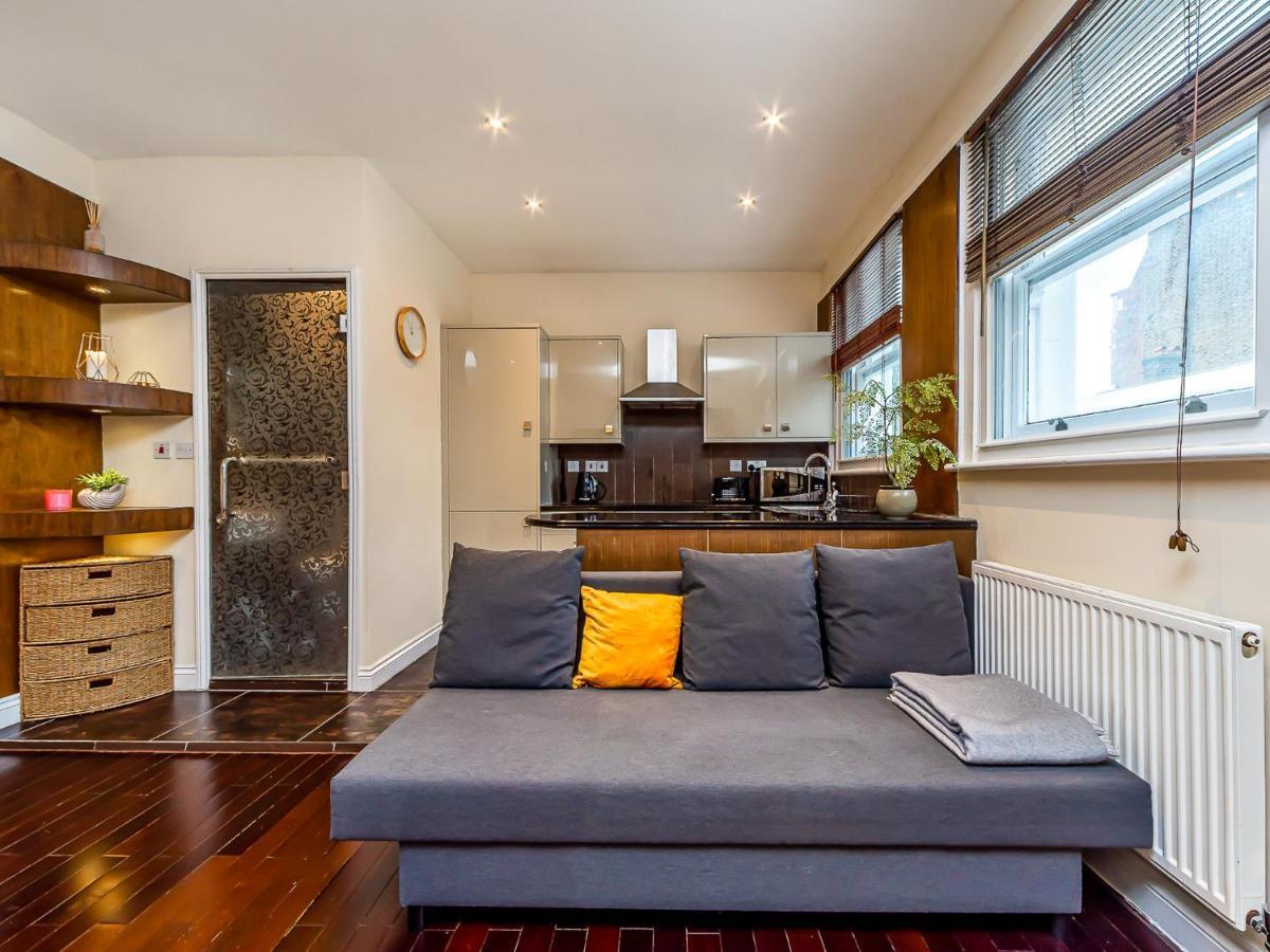 Pass The Keys West End Apartment Near Tottenham Court Road London Exterior foto