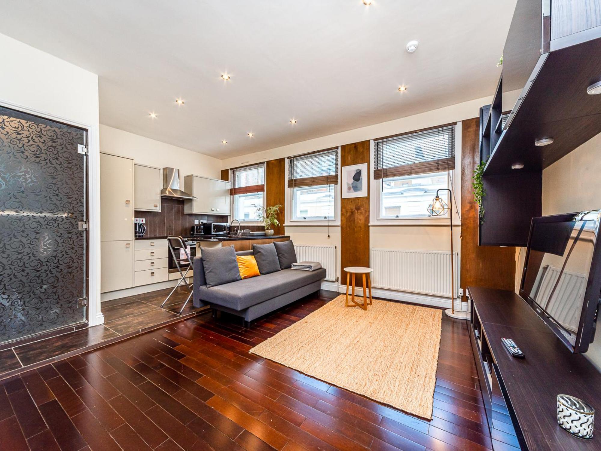 Pass The Keys West End Apartment Near Tottenham Court Road London Exterior foto