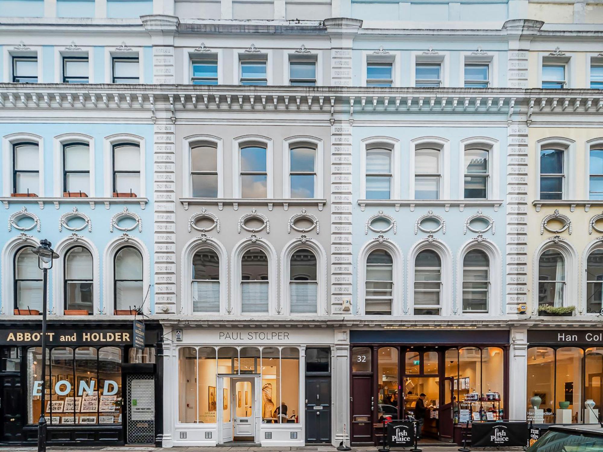 Pass The Keys West End Apartment Near Tottenham Court Road London Exterior foto
