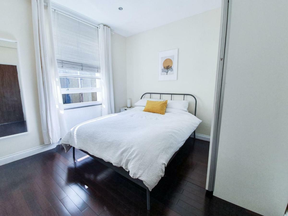 Pass The Keys West End Apartment Near Tottenham Court Road London Exterior foto