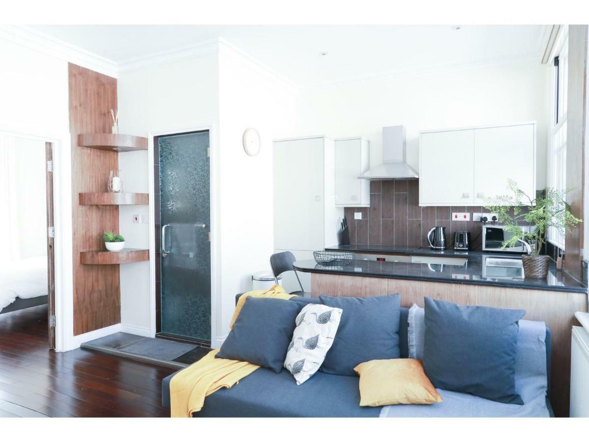 Pass The Keys West End Apartment Near Tottenham Court Road London Exterior foto